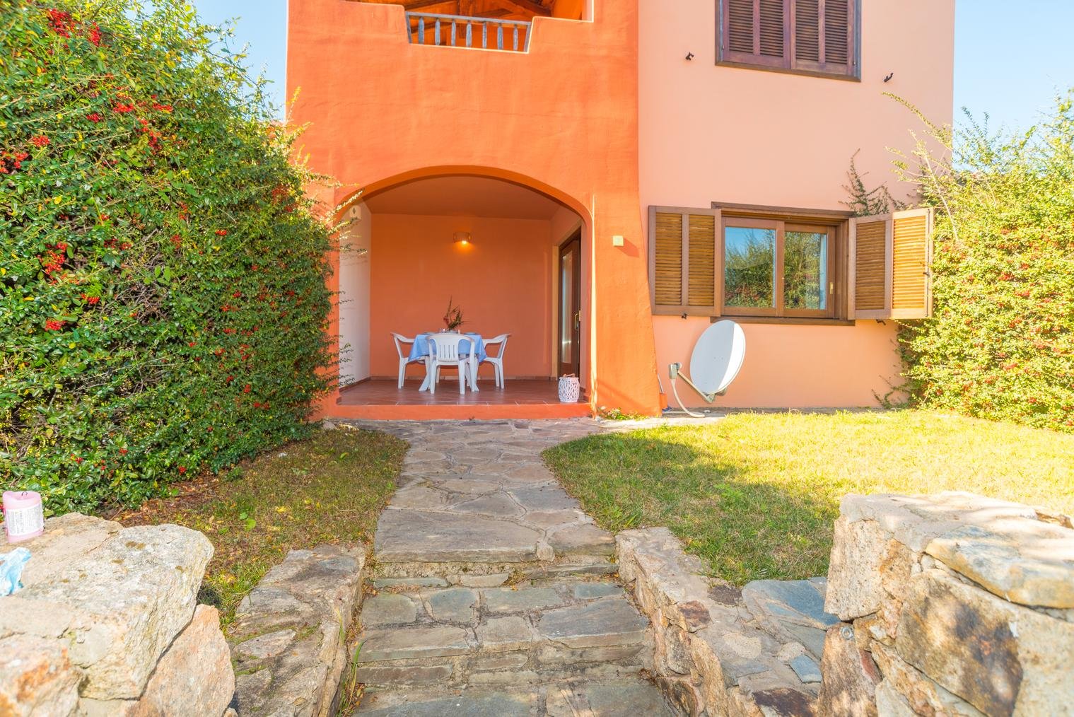 Appartamento a budoni in Vacanza con giardino 2