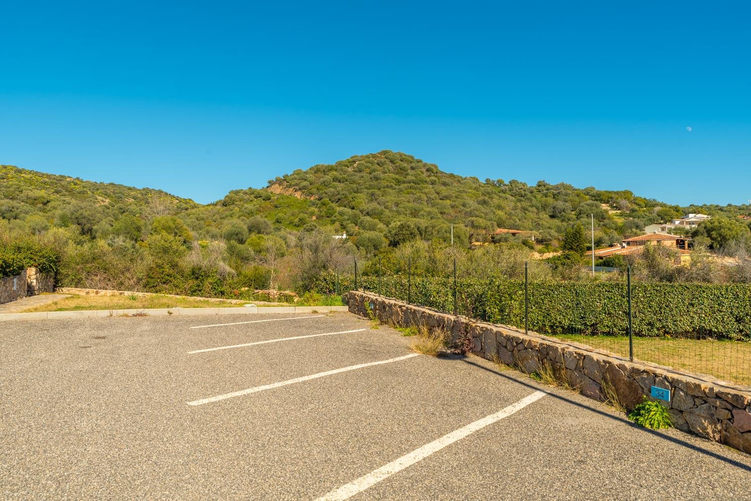 Appartamento a budoni in Vacanza con giardino 4