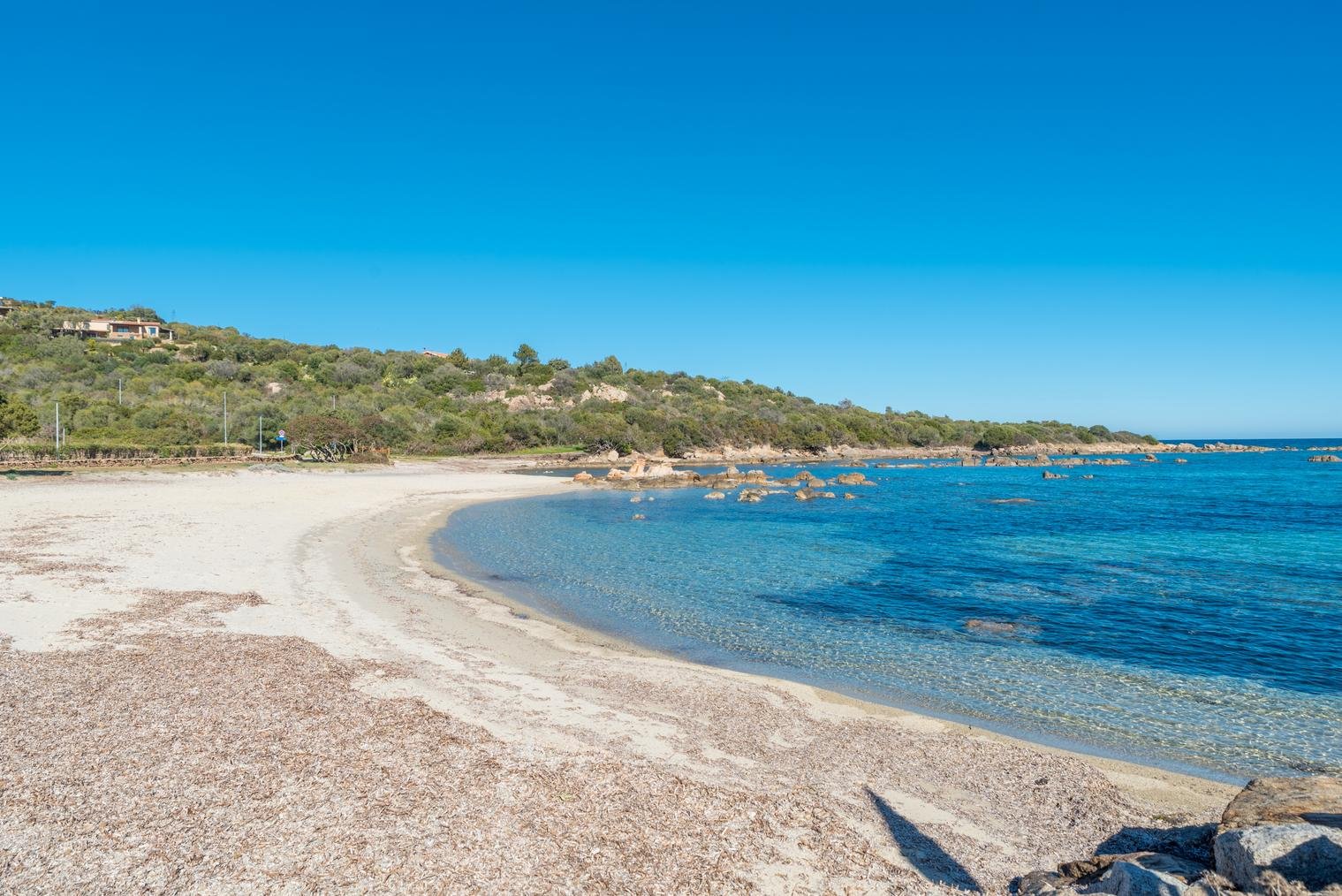 Appartamento a budoni in Vacanza con giardino 8