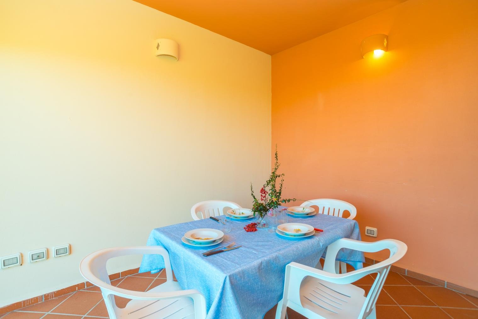Appartamento a budoni in Vacanza con giardino 11
