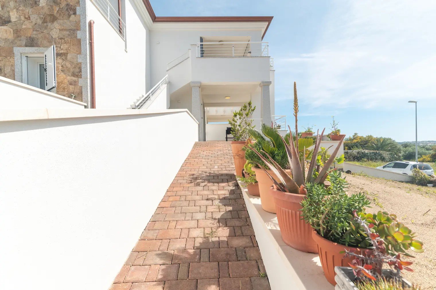 Appartamento a Budoni in Vacanza con giardino 4