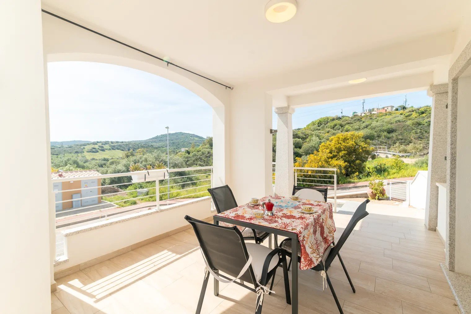 Appartamento a Budoni in Vacanza con giardino 12