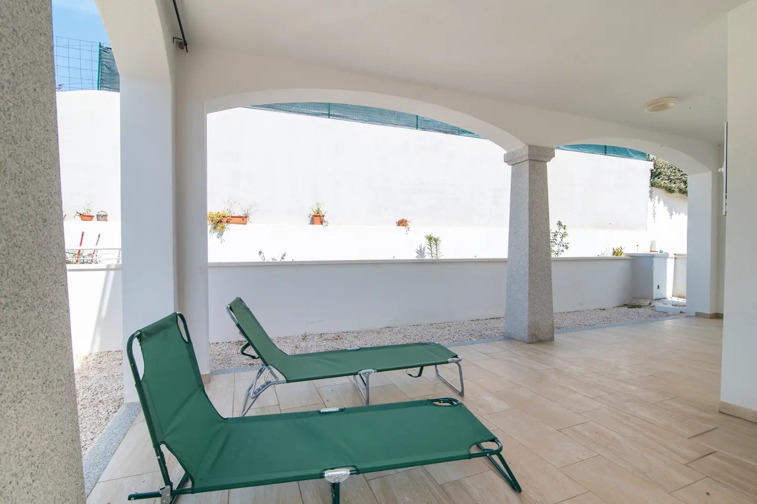 Appartamento a Budoni in Vacanza con giardino 13