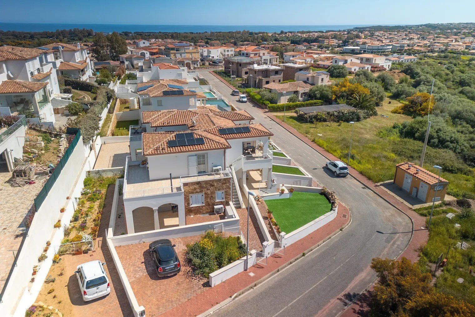 Appartamento a Budoni in Vacanza con giardino 14