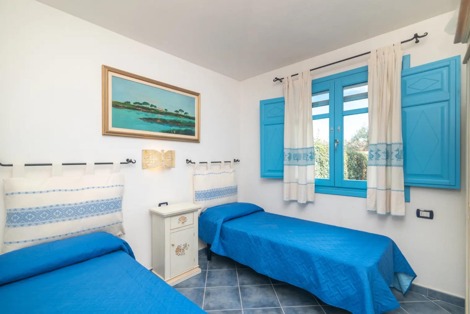 Villa a Budoni in Vacanza con giardino 9