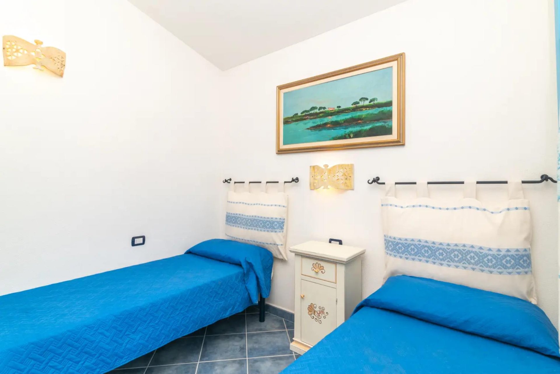 Villa a Budoni in Vacanza con giardino 10