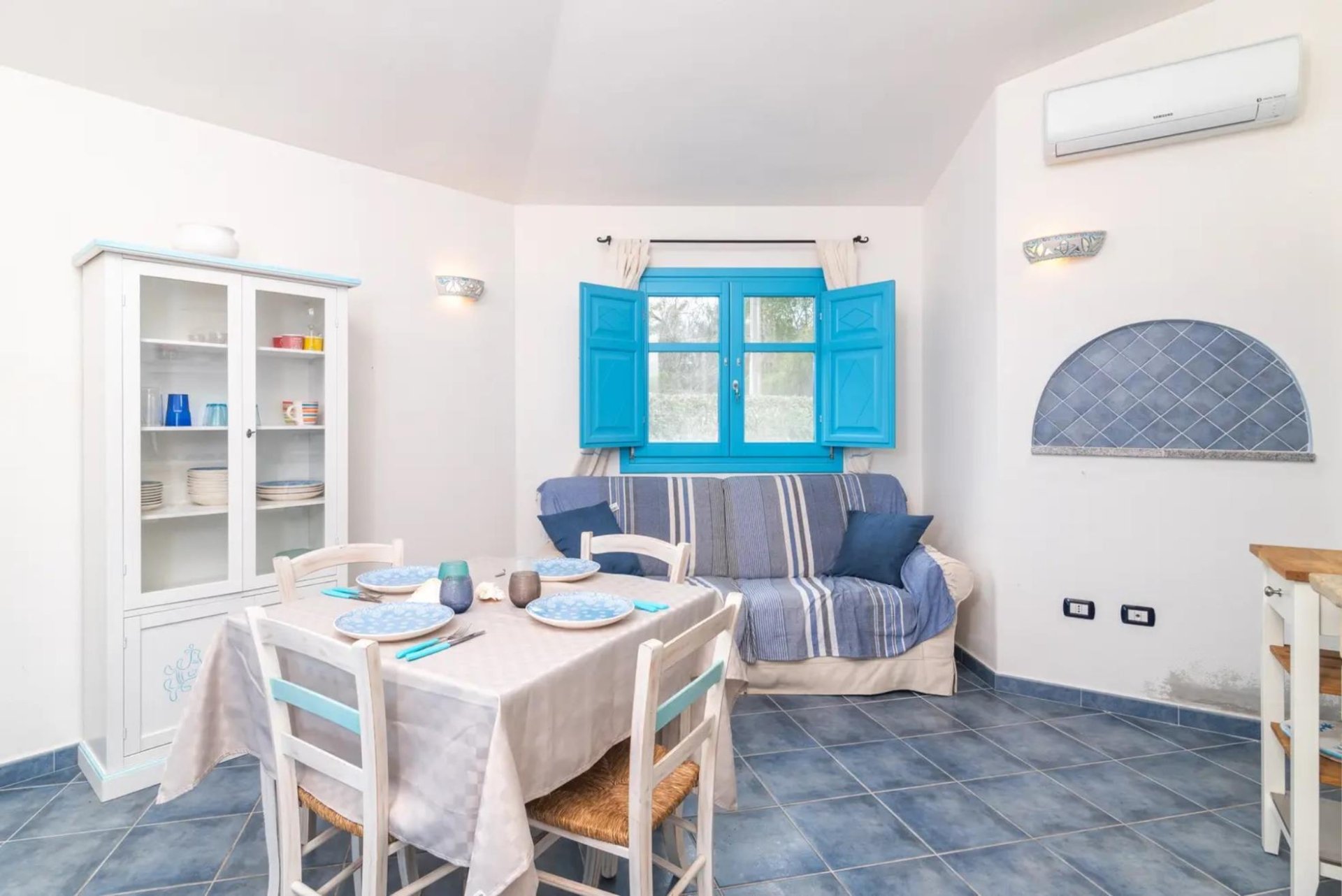 Villa a Budoni in Vacanza con giardino 13