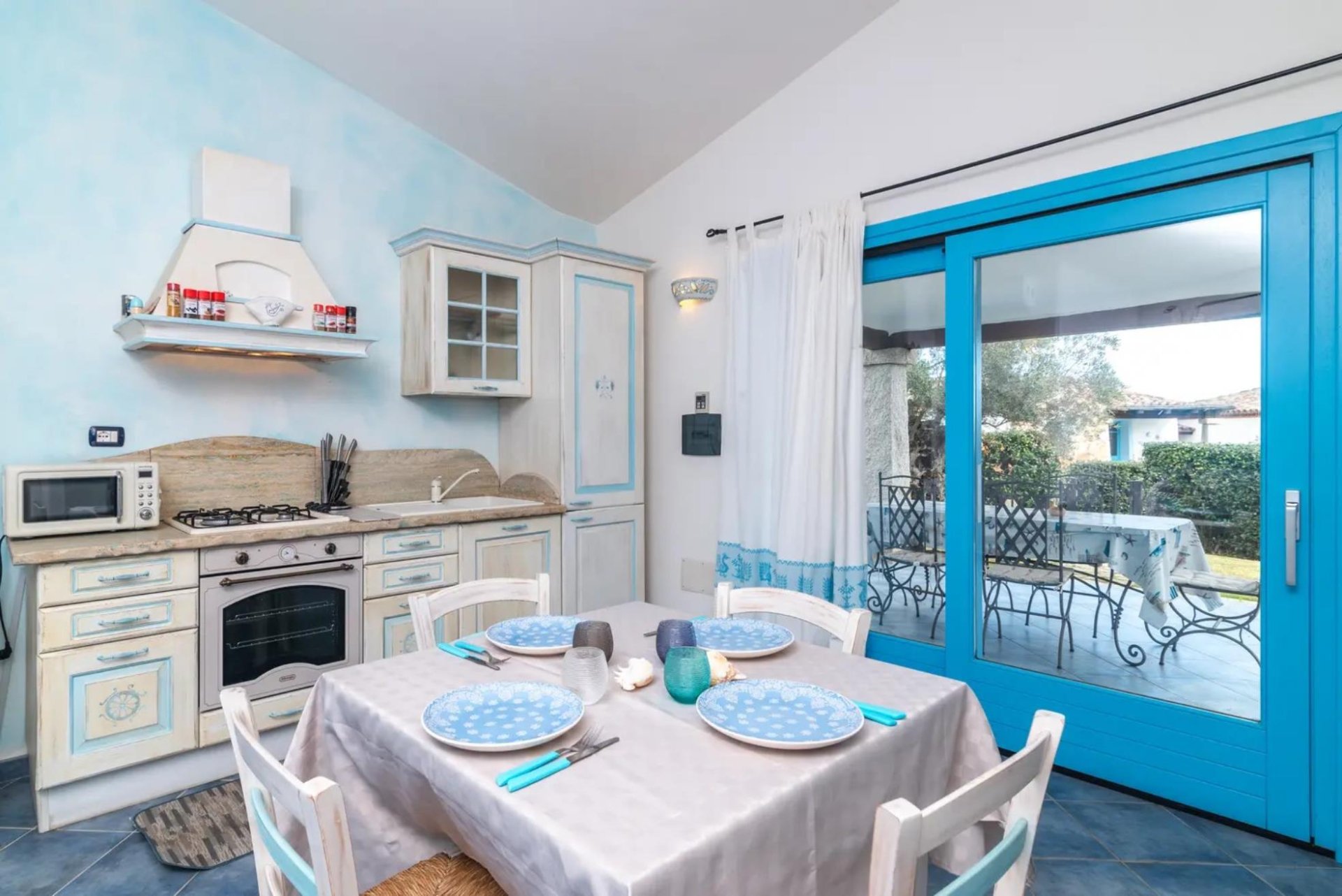Villa a Budoni in Vacanza con giardino 14