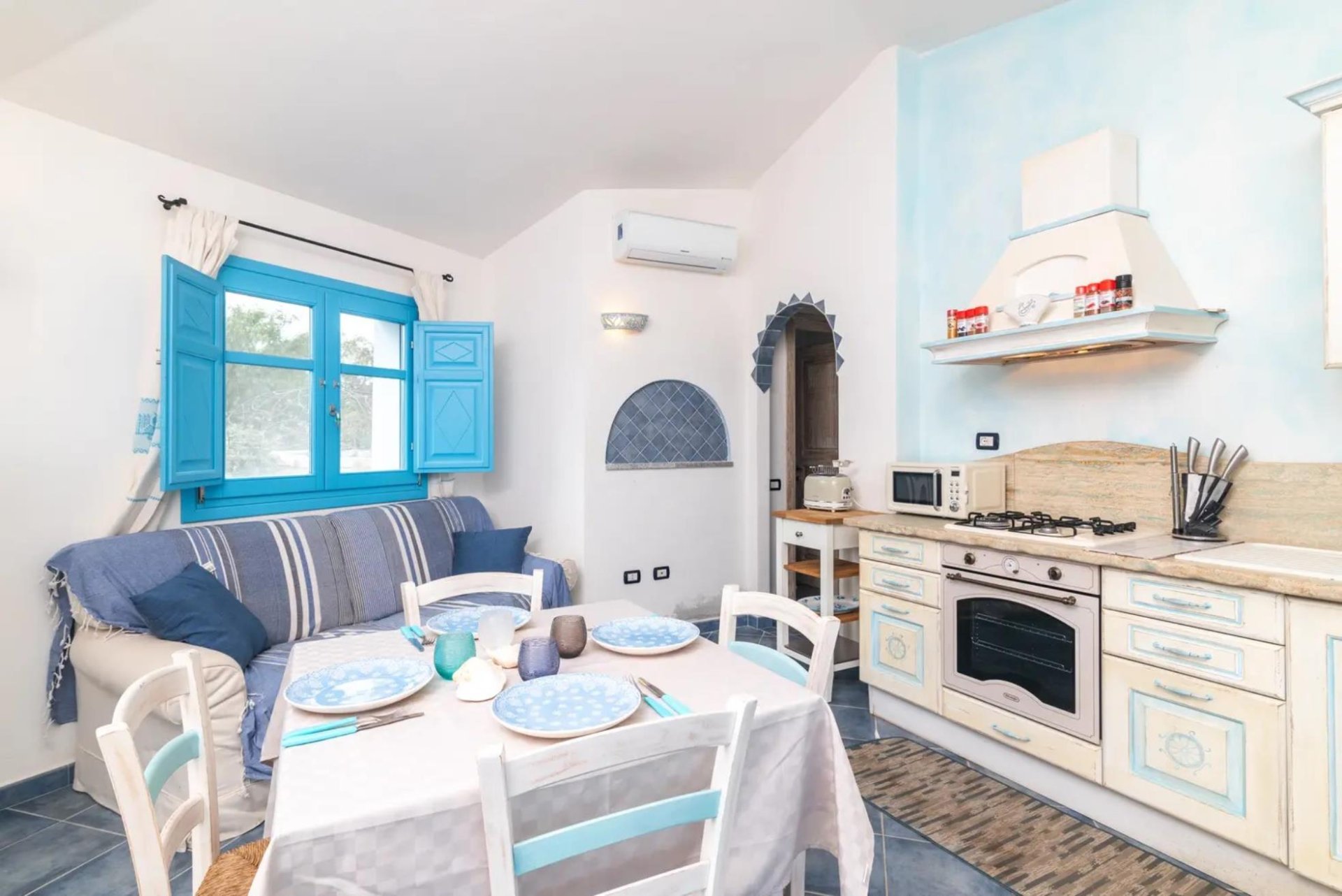 Villa a Budoni in Vacanza con giardino 15