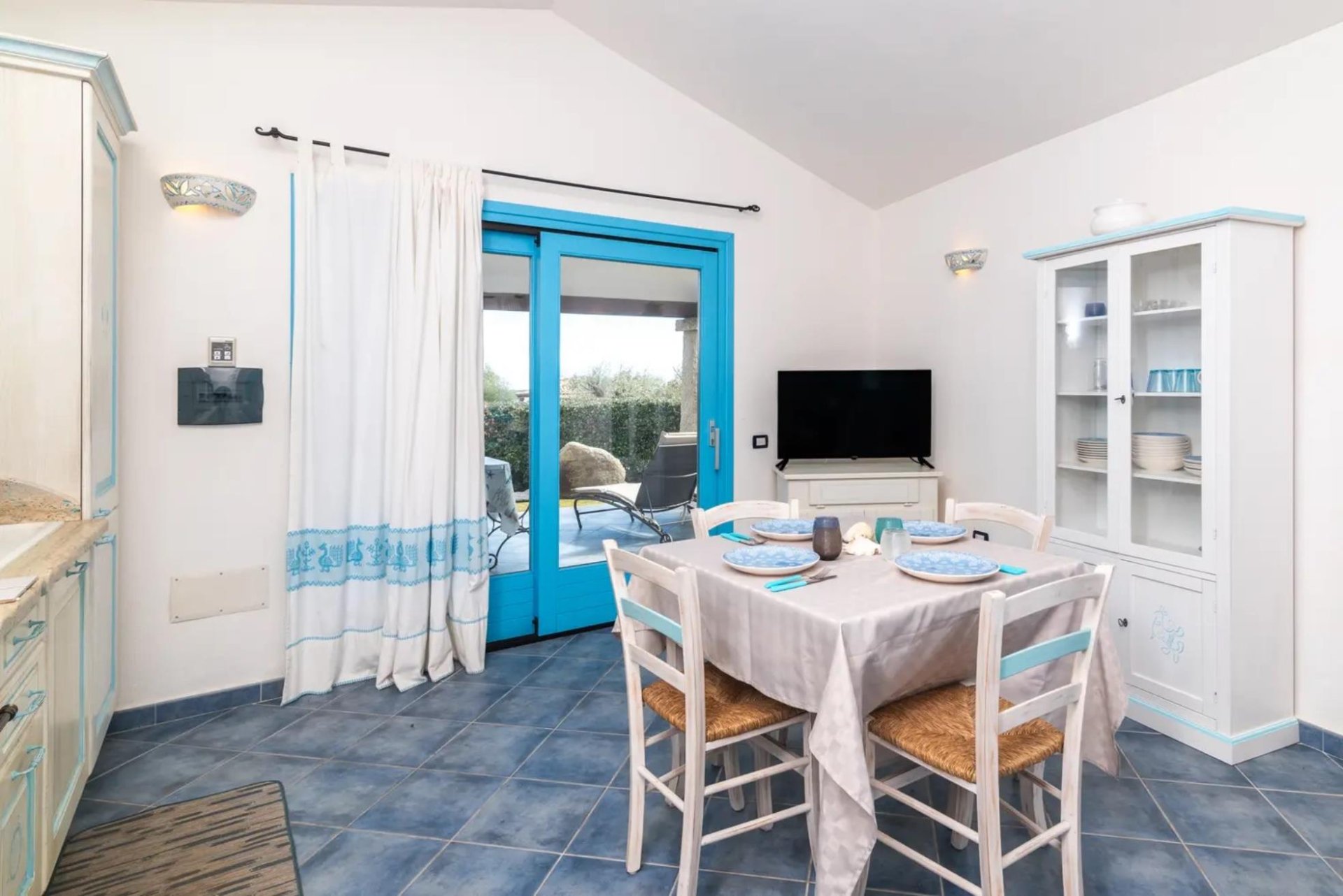 Villa a Budoni in Vacanza con giardino 16