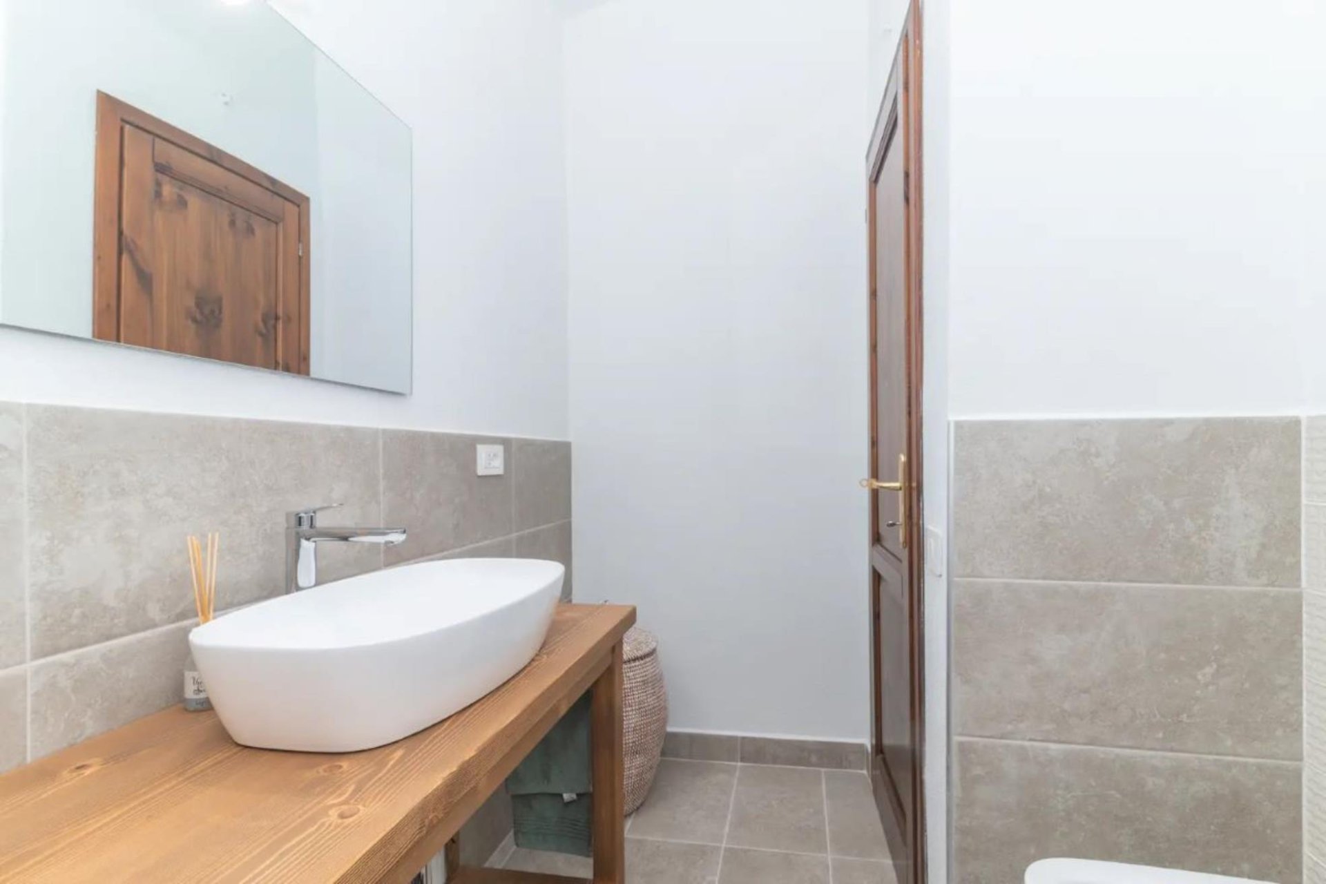 Villa a san teodoro in Vacanza con giardino 2