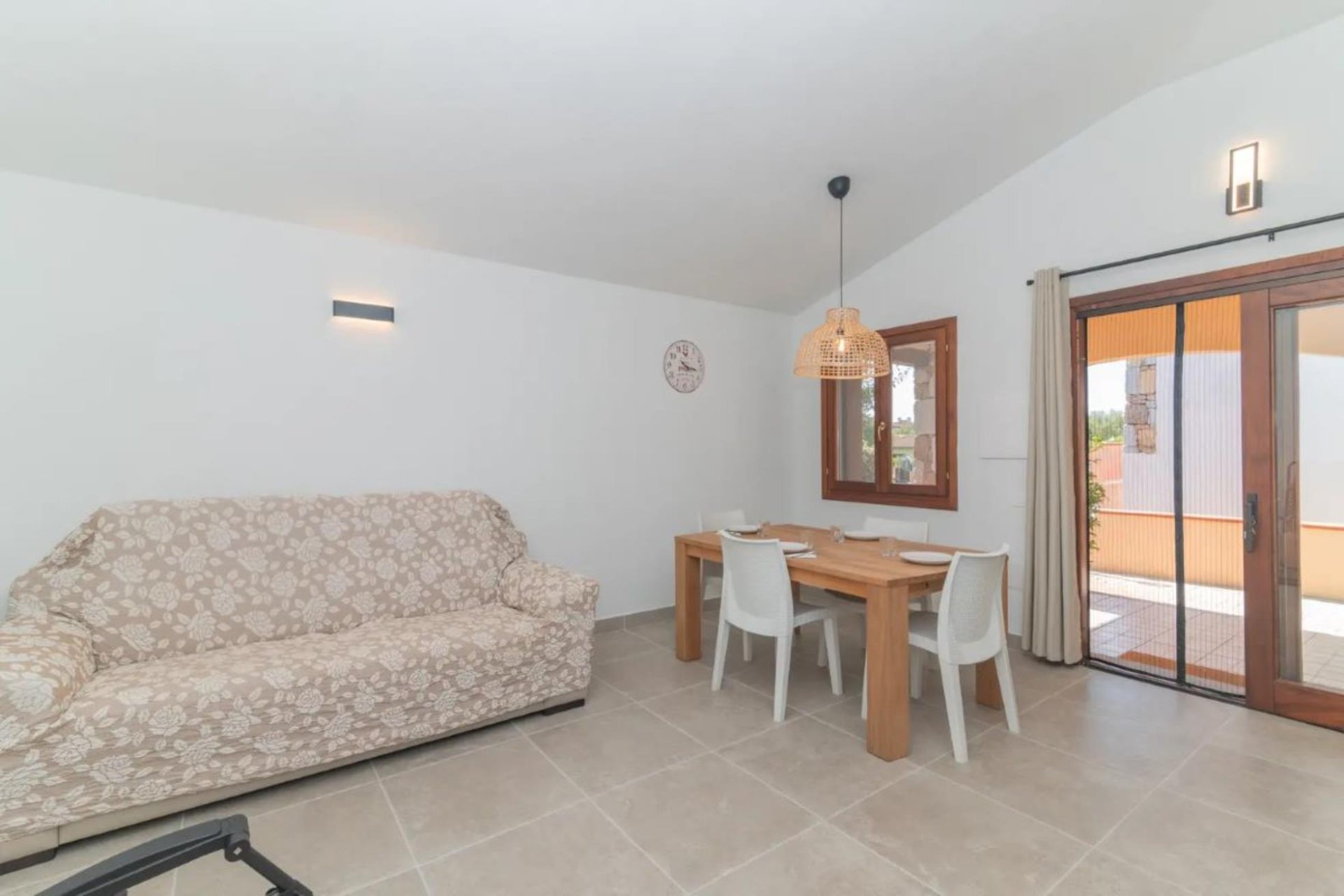 Villa a san teodoro in Vacanza con giardino 10