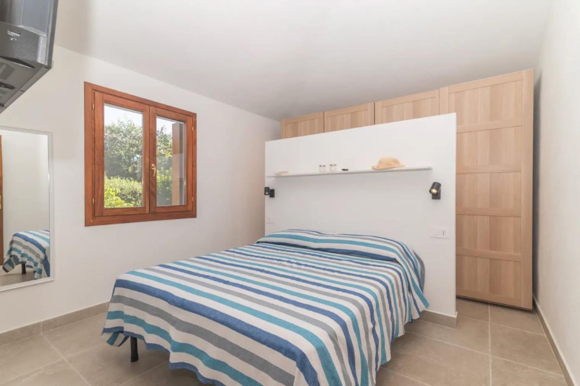 Villa a san teodoro in Vacanza con giardino 15