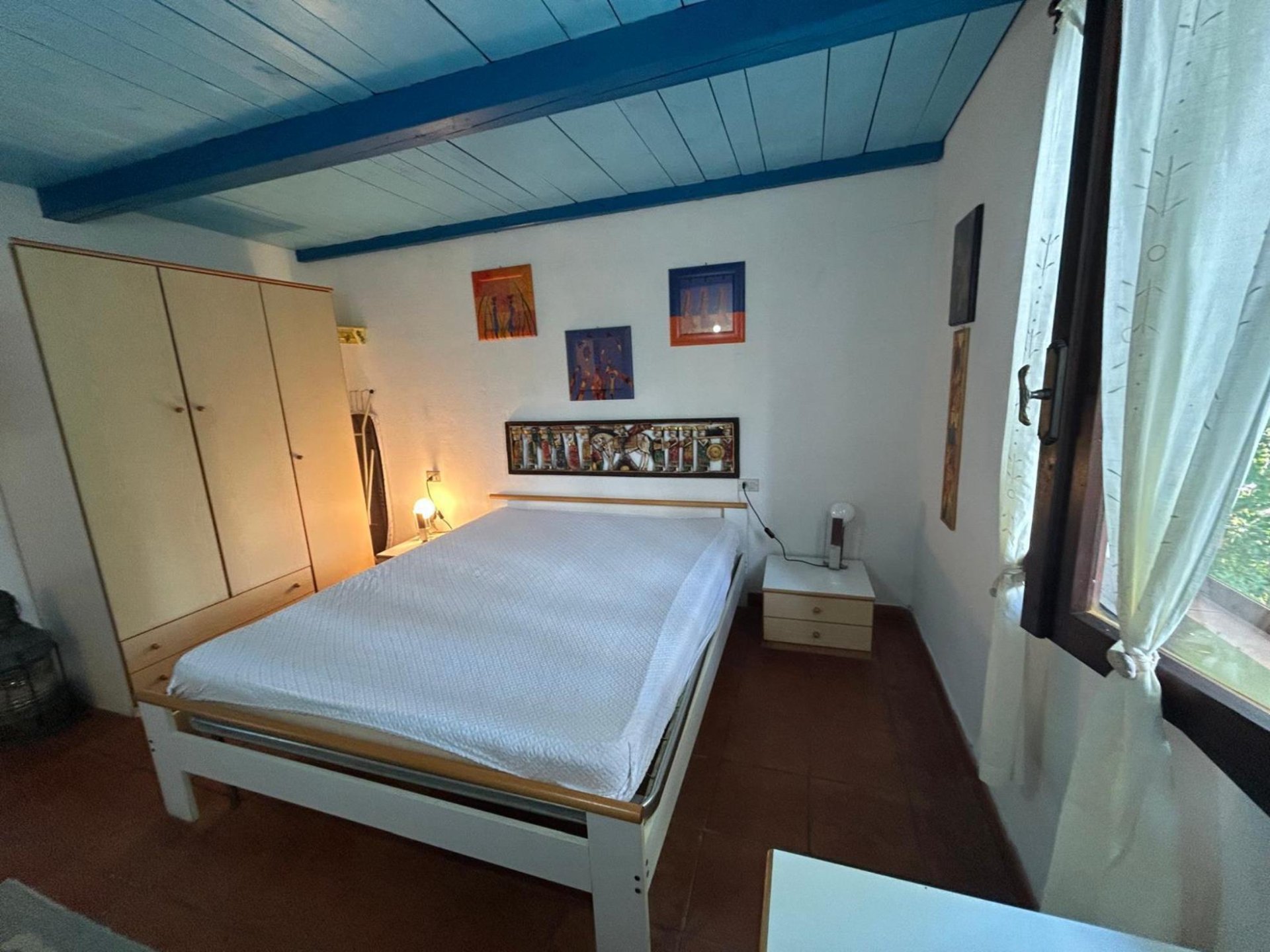 Villa a san teodoro in Vacanza con giardino 12