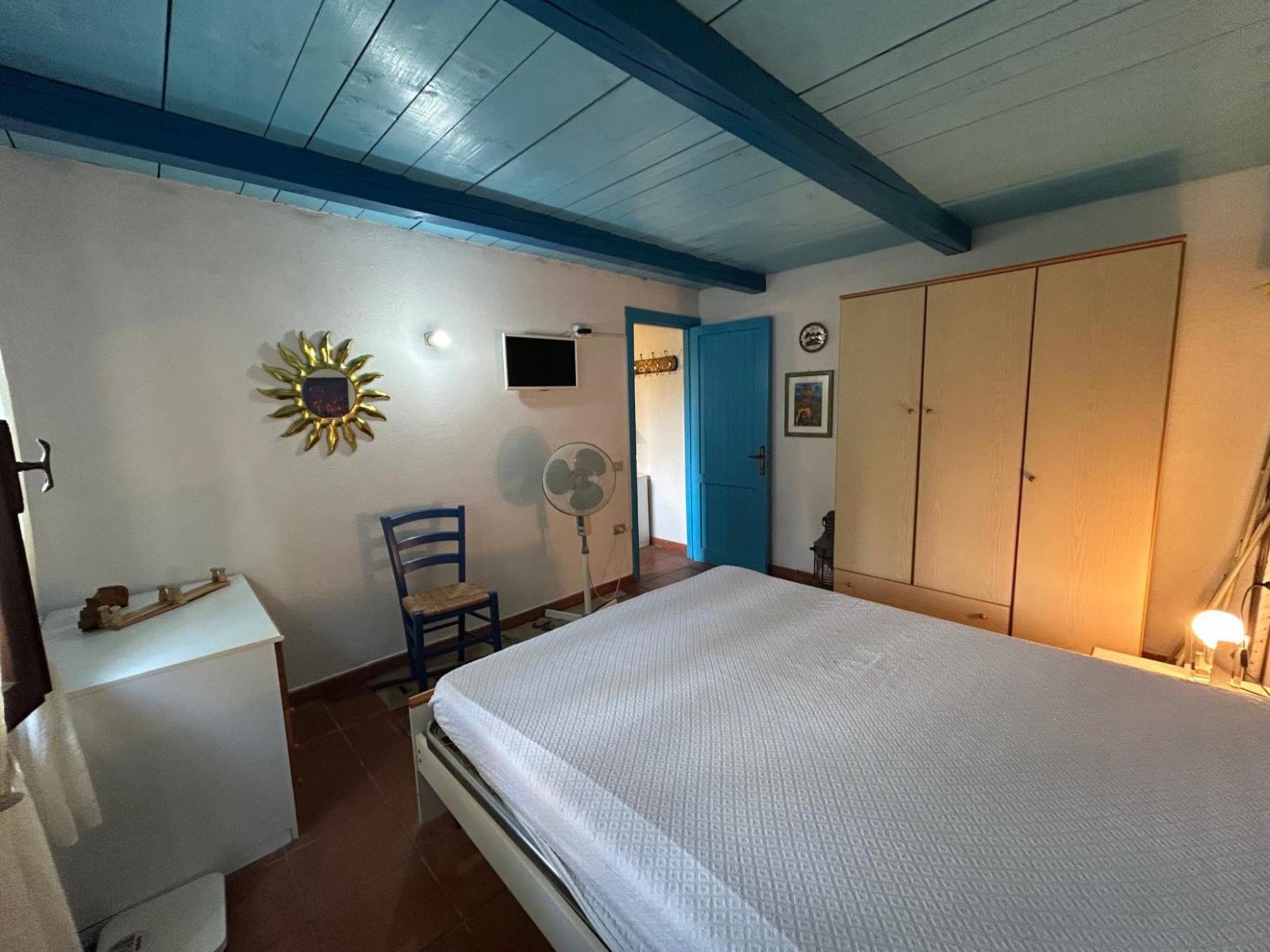 Villa a san teodoro in Vacanza con giardino 13