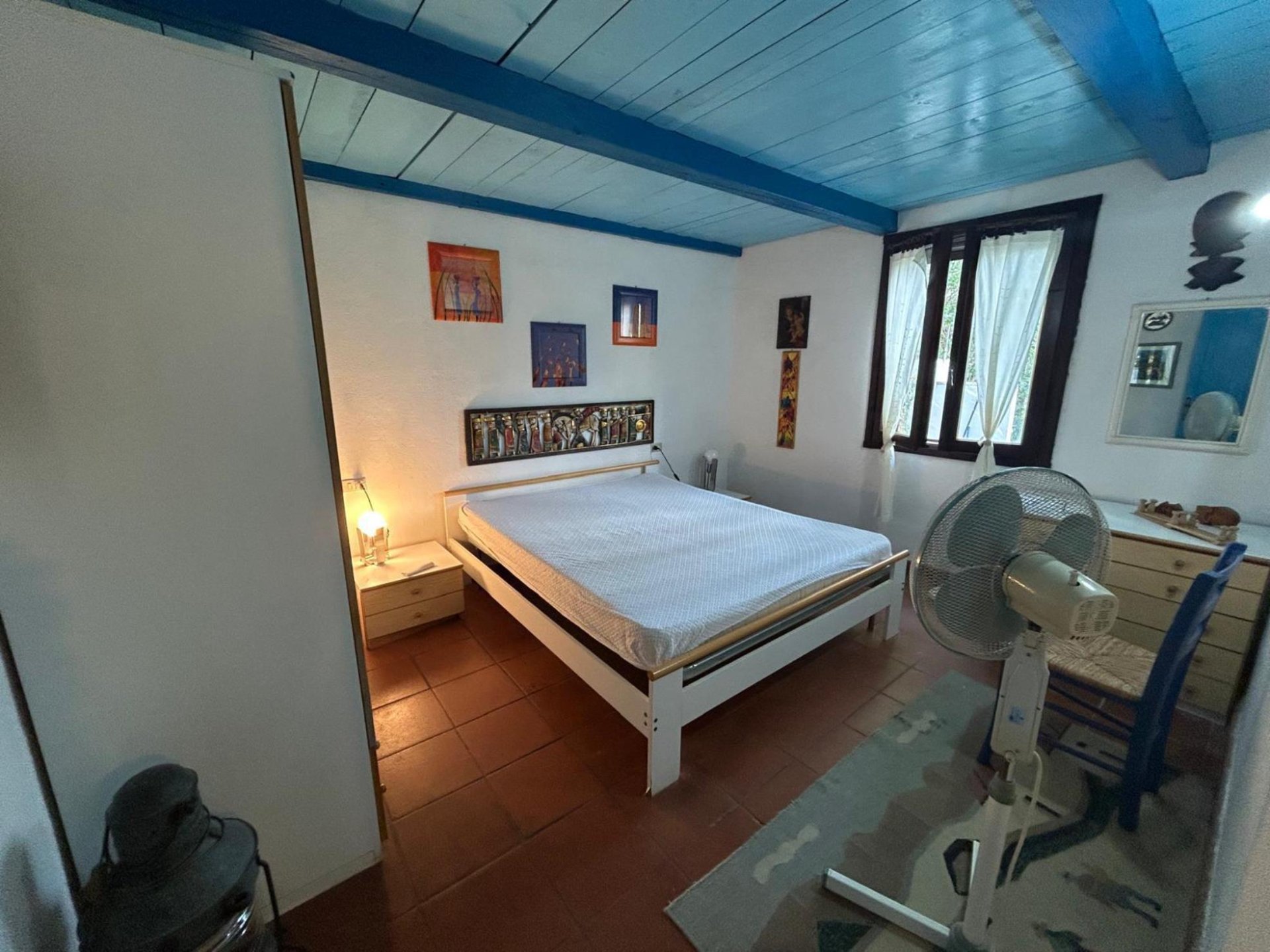 Villa a san teodoro in Vacanza con giardino 14