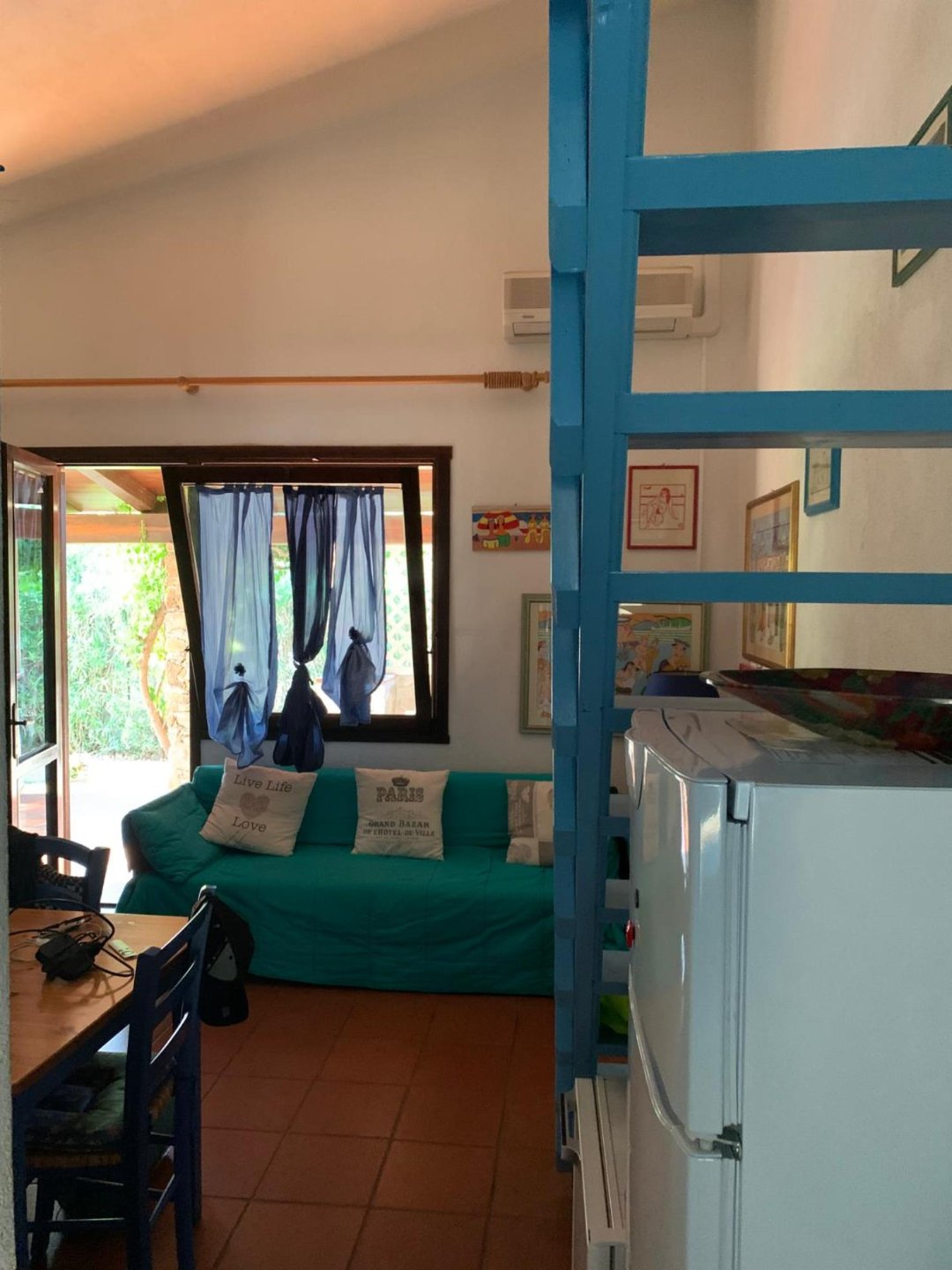 Villa a san teodoro in Vacanza con giardino 21