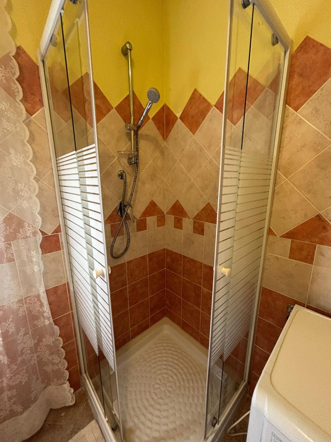 Villa a san teodoro in Vacanza con giardino 2