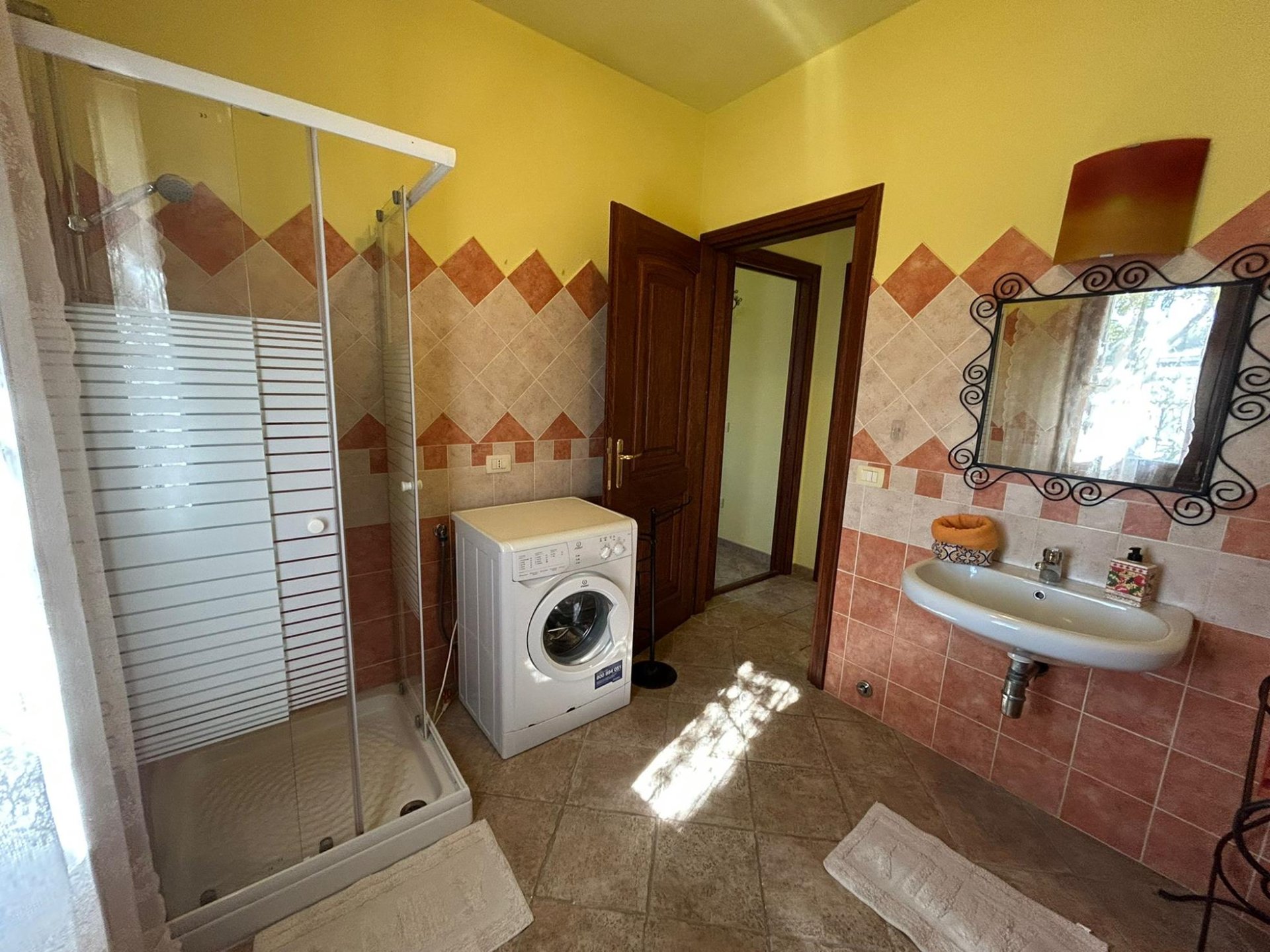 Villa a san teodoro in Vacanza con giardino 3