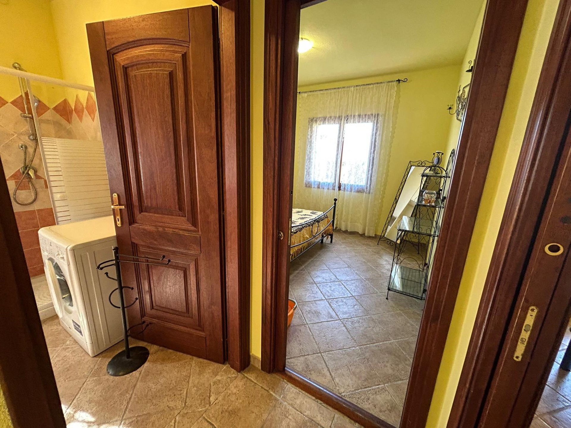 Villa a san teodoro in Vacanza con giardino 18