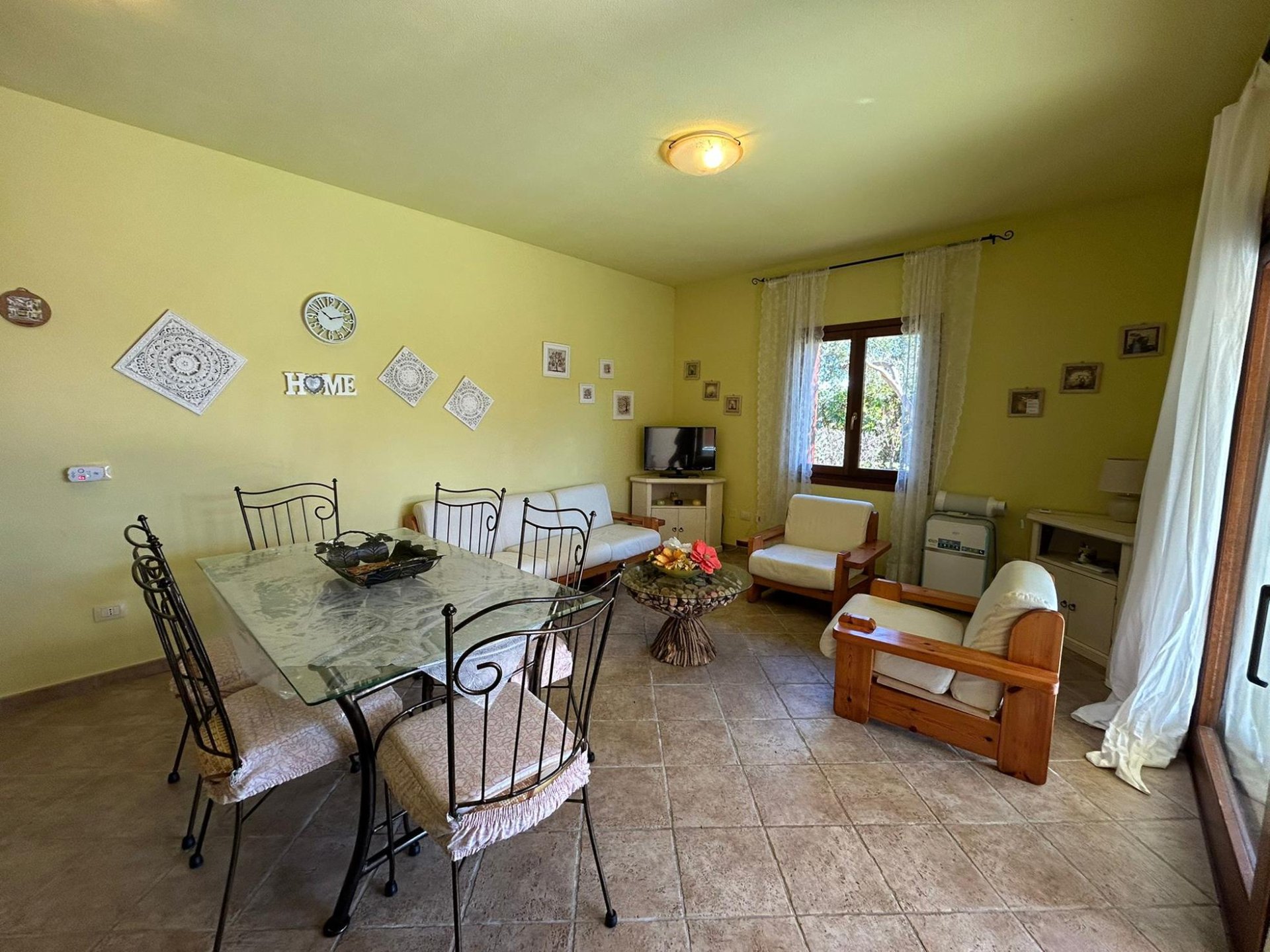 Villa a san teodoro in Vacanza con giardino 19