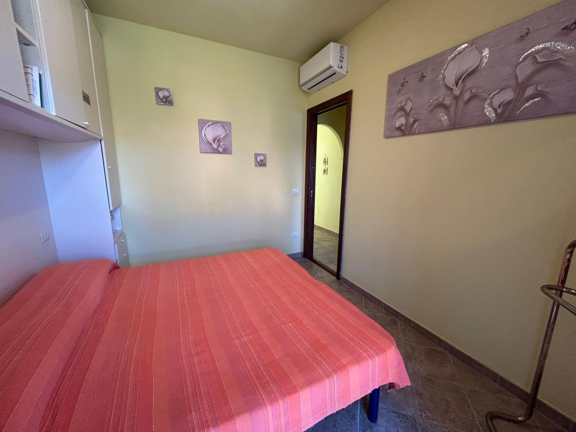 Villa a san teodoro in Vacanza con giardino 21
