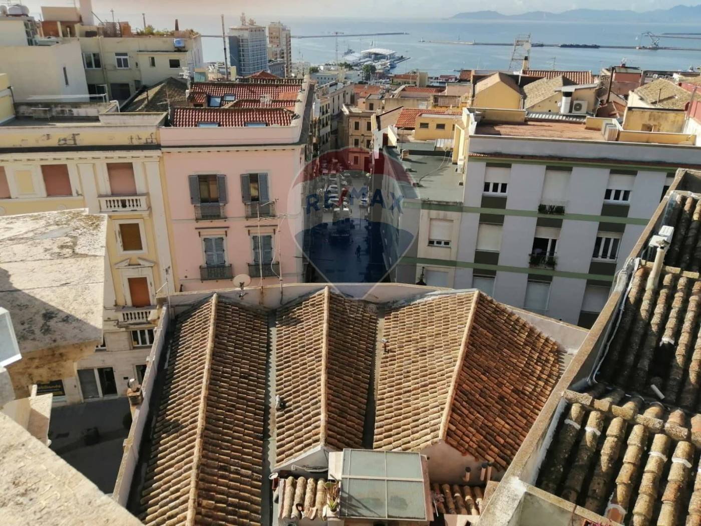 Appartamento vista mare a Cagliari 2