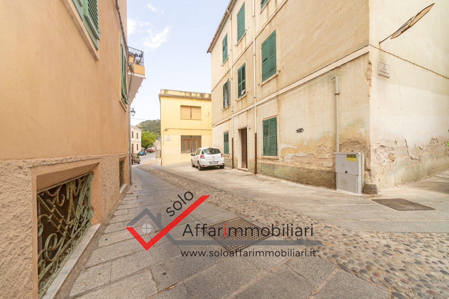 Ampio Terracielo Berchidda