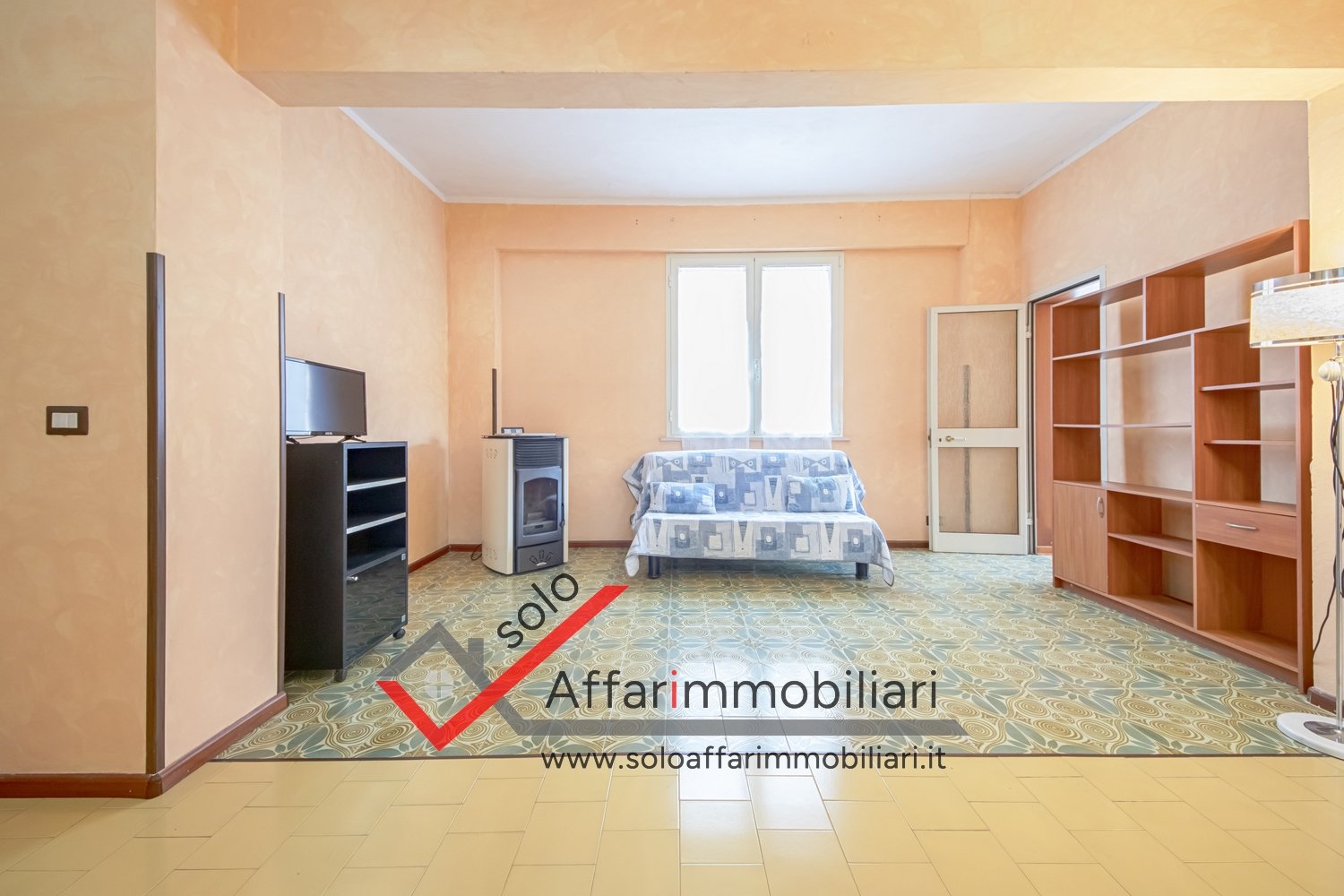 Appartamento a La Maddalena in Vendita