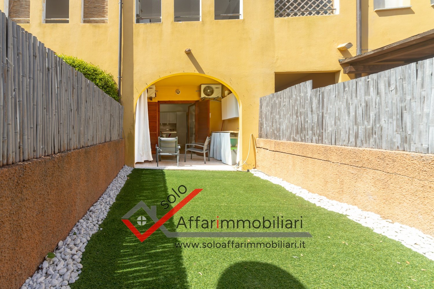 Bilocale Piano Terra Olbiamare 4
