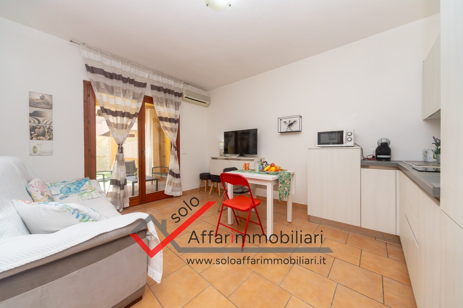 Bilocale Piano Terra Olbiamare 8