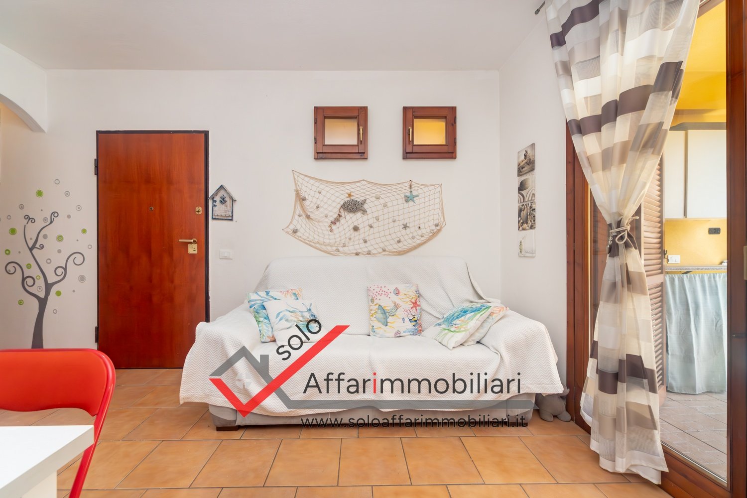 Bilocale Piano Terra Olbiamare 10