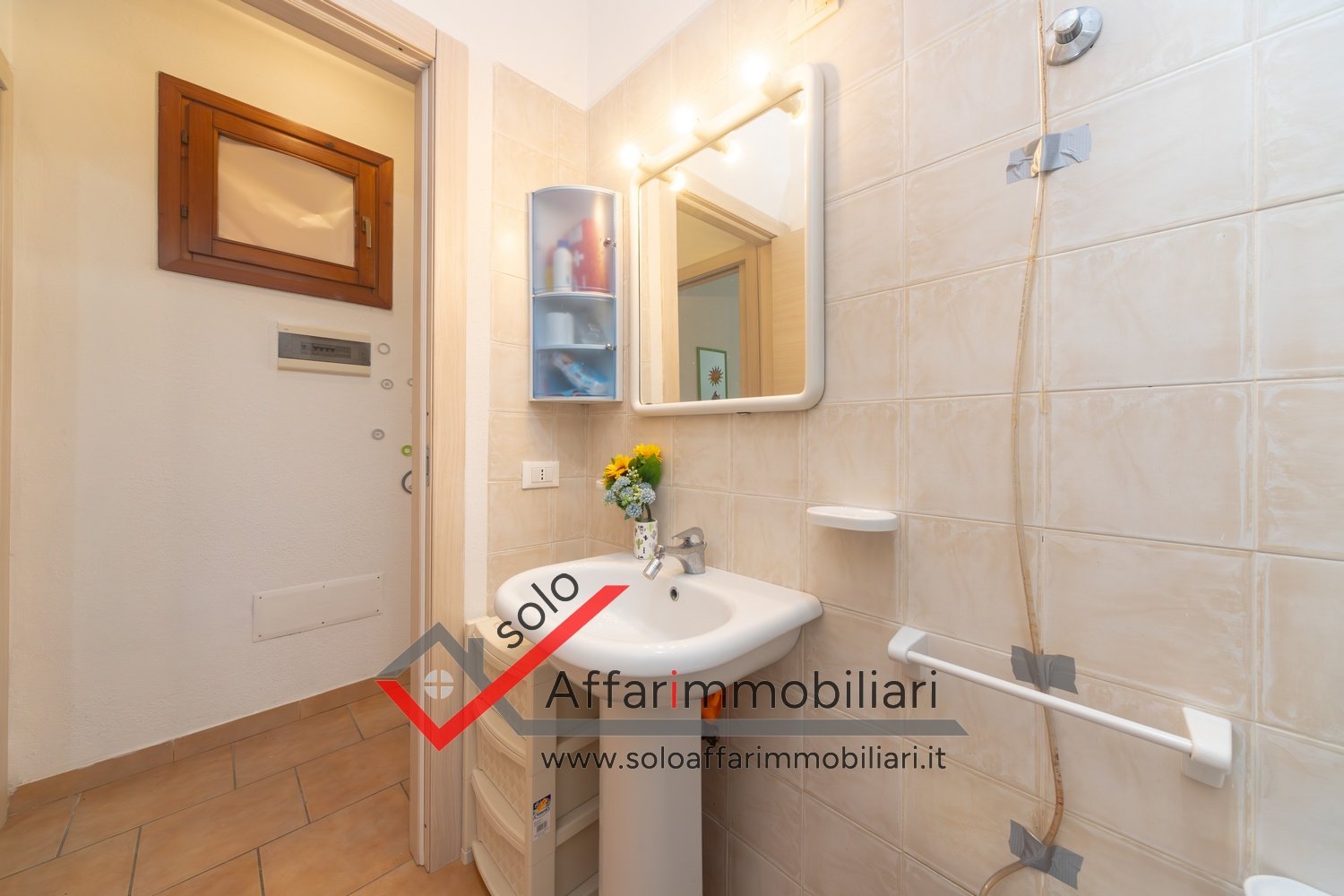 Bilocale Piano Terra Olbiamare 17