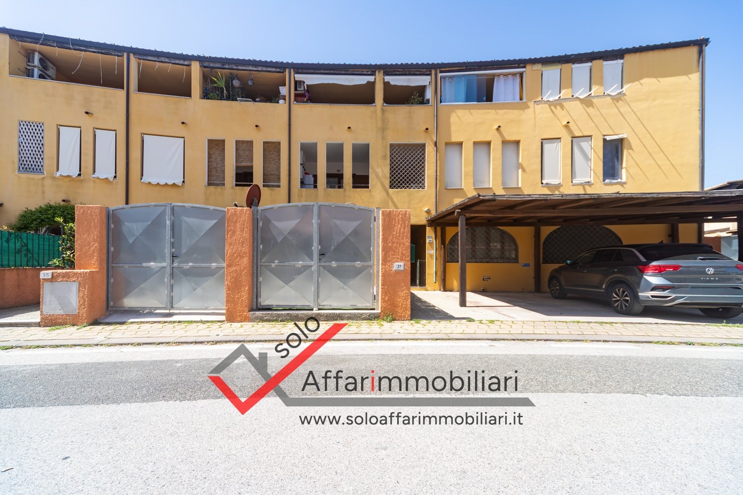 Bilocale Piano Terra Olbiamare 27