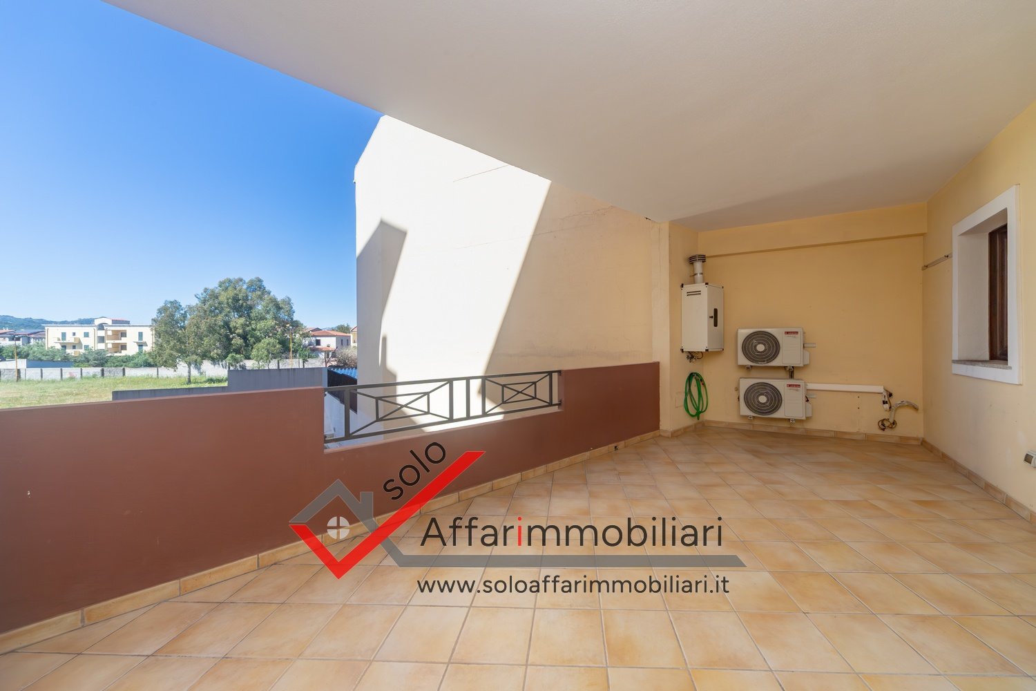Appartamento a Olbia in Vendita con terrazzo