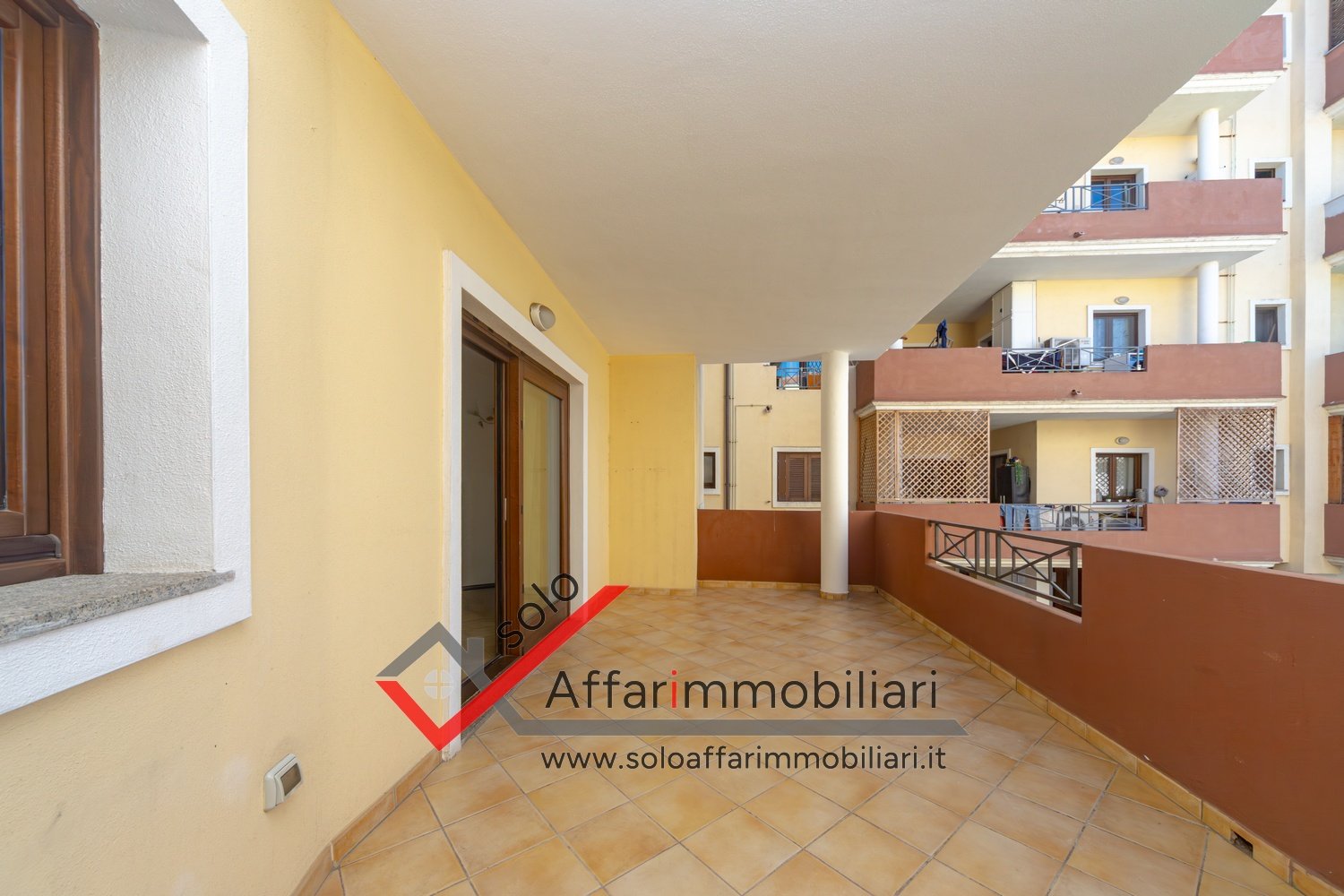 Appartamento a Olbia in Vendita con terrazzo 20
