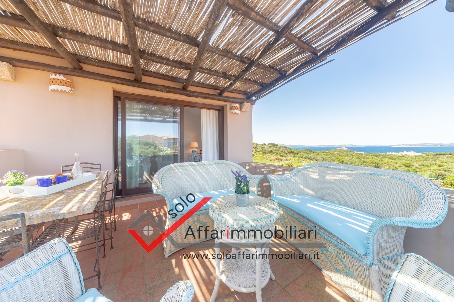 Appartamento Cala Granu Vista Mare 2