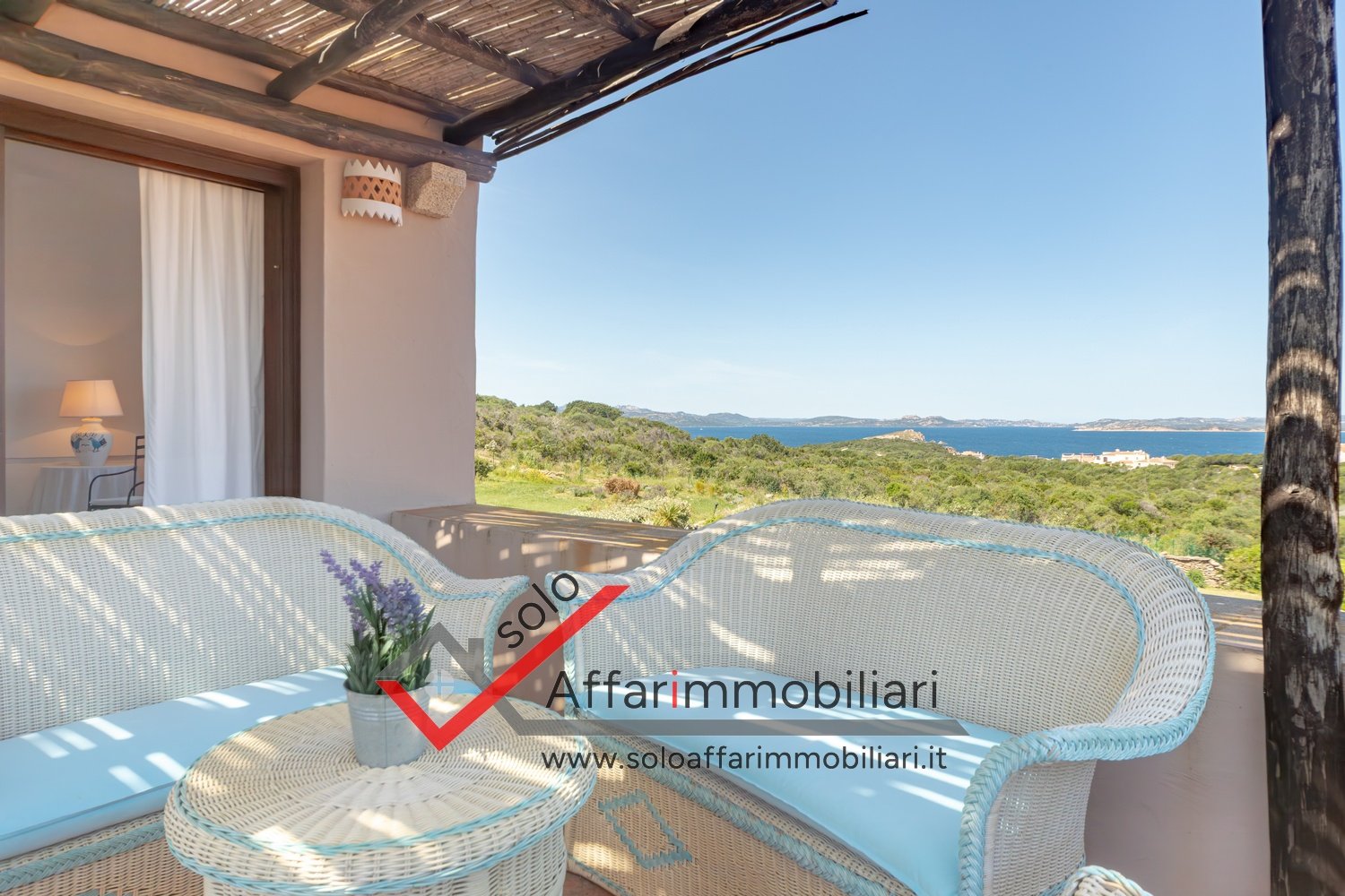 Appartamento Cala Granu Vista Mare 3