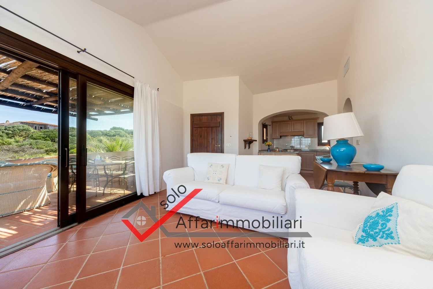 Appartamento Cala Granu Vista Mare 5