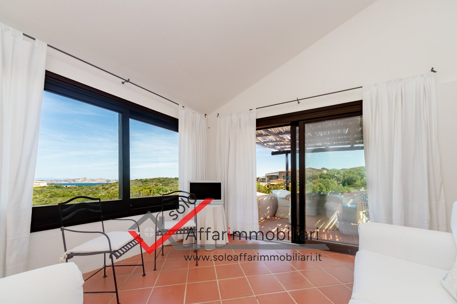 Appartamento Cala Granu Vista Mare 6