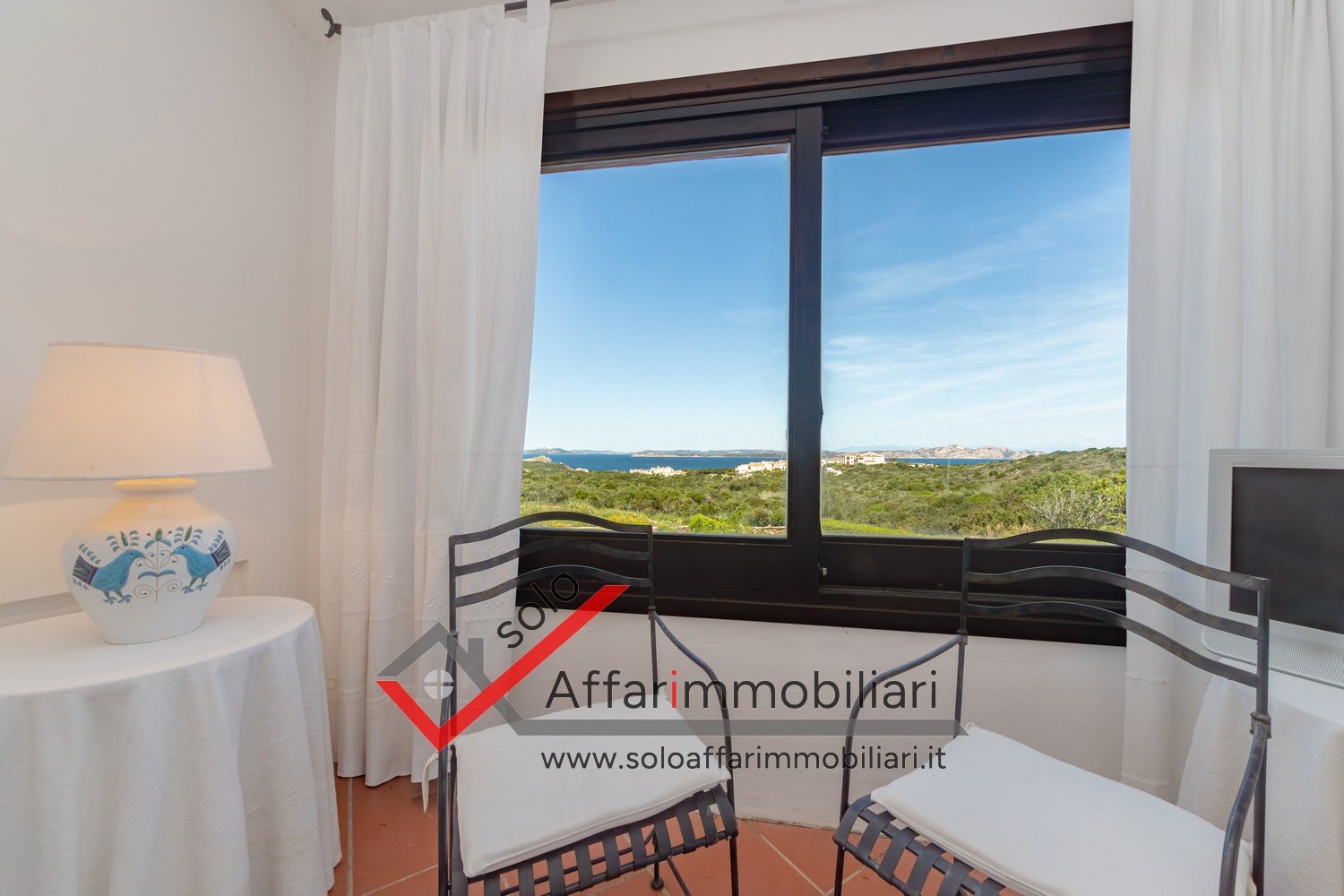 Appartamento Cala Granu Vista Mare 7