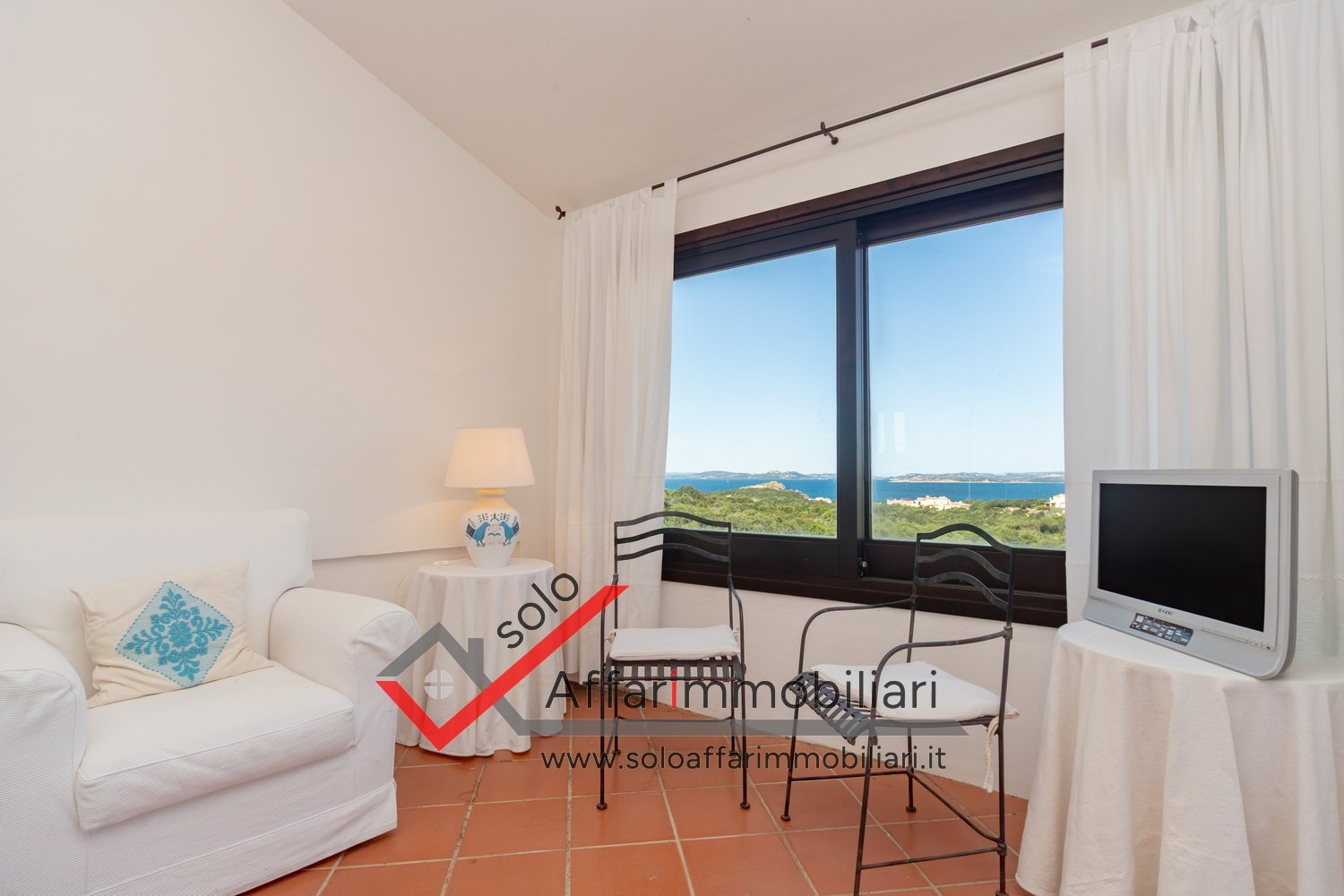 Appartamento Cala Granu Vista Mare 8