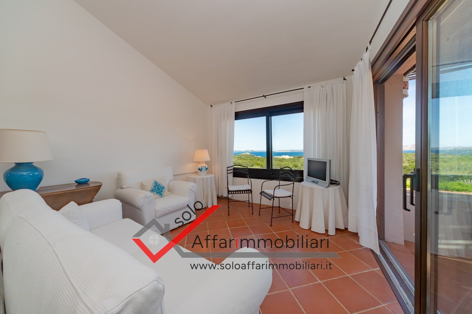 Appartamento Cala Granu Vista Mare 9