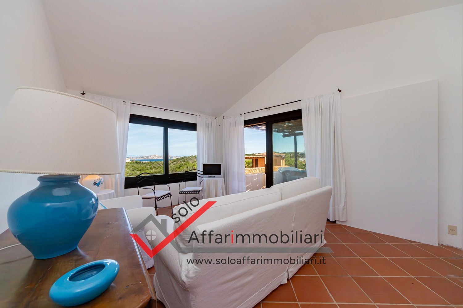 Appartamento Cala Granu Vista Mare 10