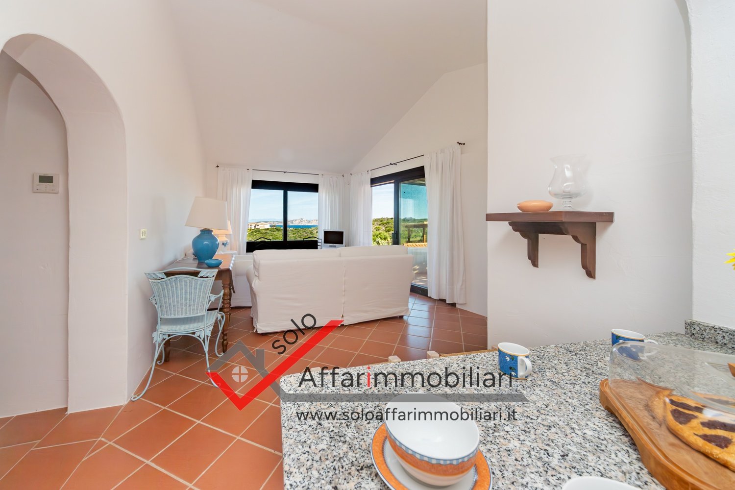 Appartamento Cala Granu Vista Mare 11
