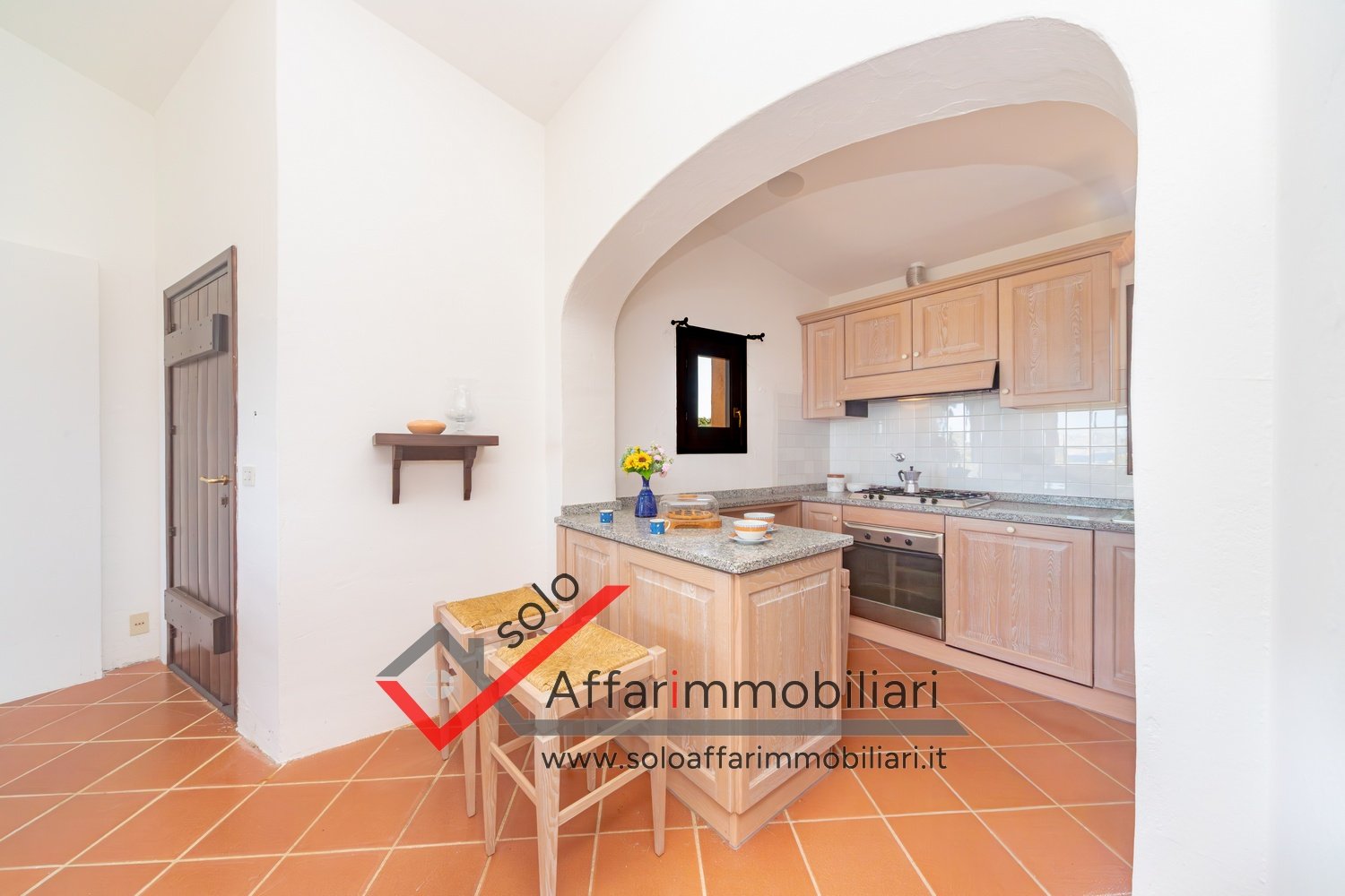 Appartamento Cala Granu Vista Mare 12