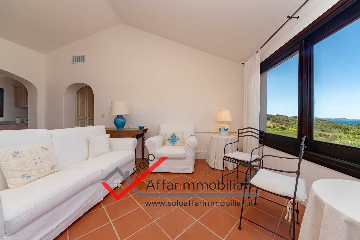 Appartamento Cala Granu Vista Mare 13