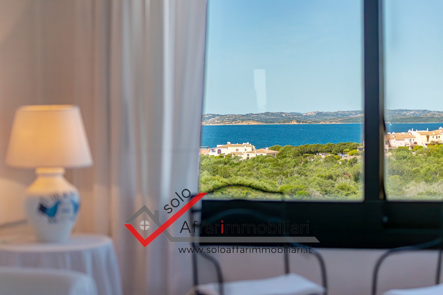 Appartamento Cala Granu Vista Mare 21