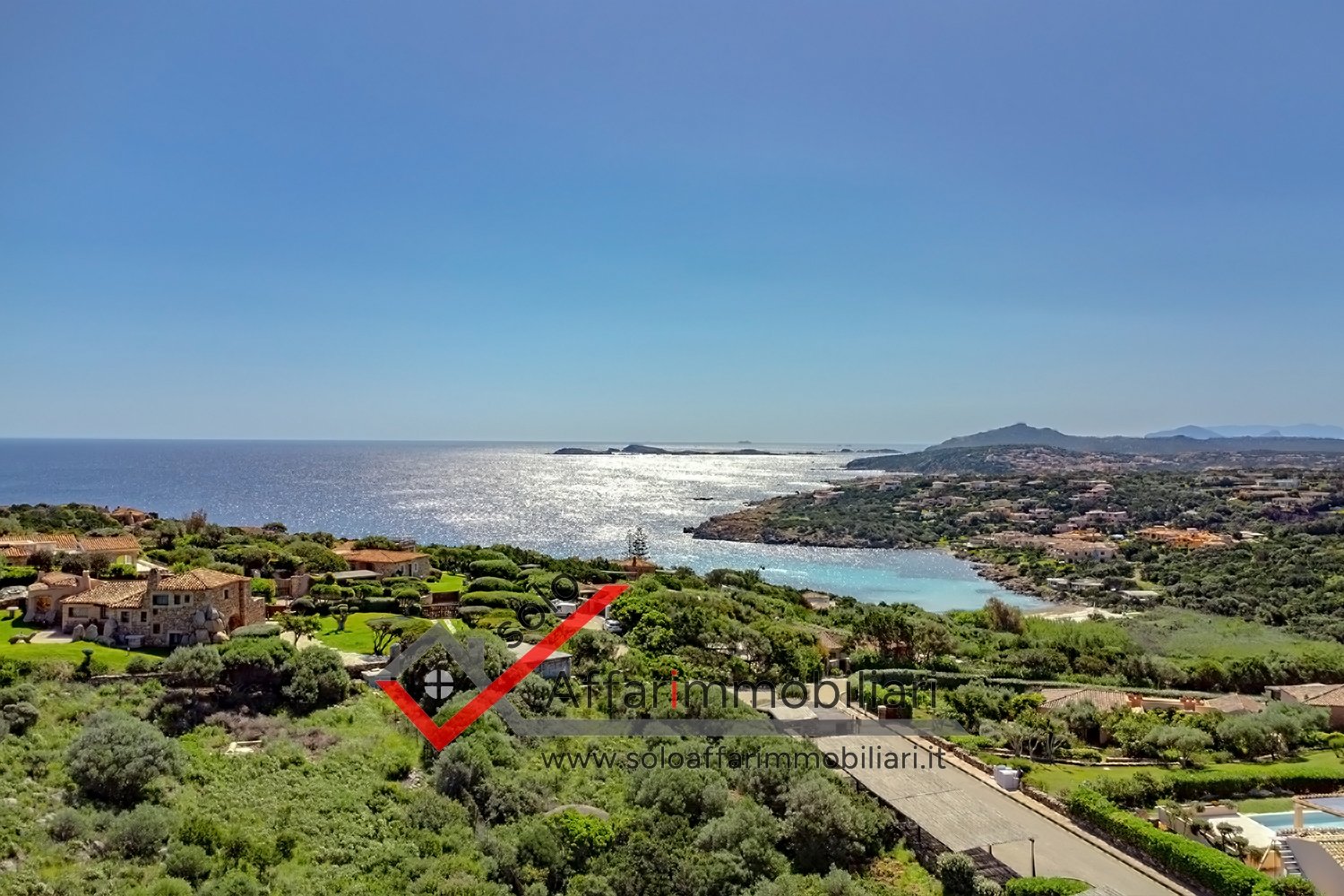 Appartamento Cala Granu Vista Mare 22