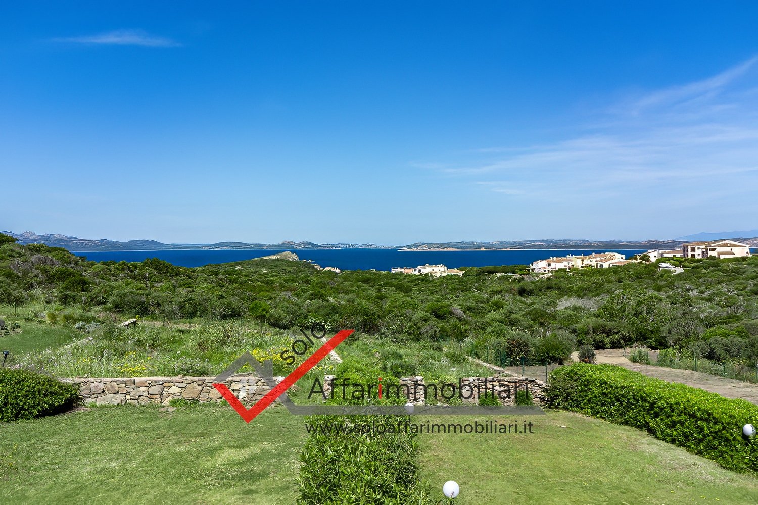 Appartamento Cala Granu Vista Mare 23